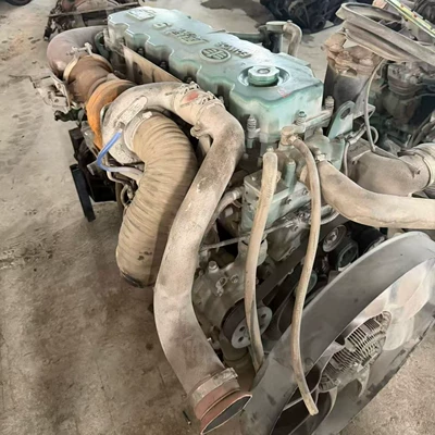 Aowei Ca6Dl2-35E5.Ca6Dl3-37E5 Engine assembly
