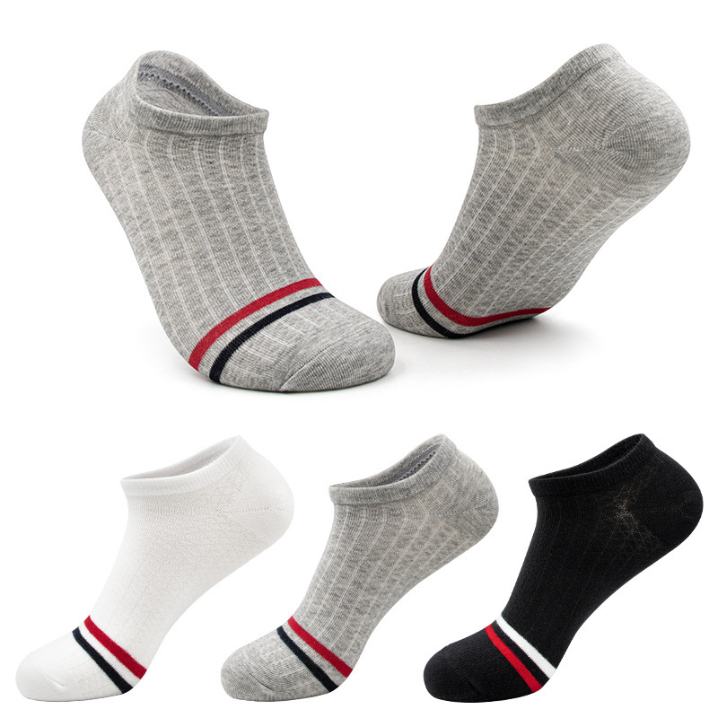 Amazon's Best-Selling Socks for Men, Business Short Socks, Pure Cotton, Sweat-Absorbent, Breathable, Quick-Drying, Solid Color Sports Boat Socks for Women, Suitable for Spring and Summer Amazon's Best-Selling Socks for Men, Business Short Socks, Pure Cotton, Sweat-Absorbent, Breathable, Quick-Drying, Solid Color Sports Boat Socks for Women, Suitable for Spring and Summer