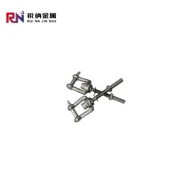 吊钩、抓钩;连接环;其他索具