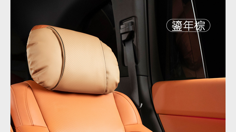 Car Headrest, Lumbar Support, Neck Pillow, Car Cushion, Driver's Seat Lumbar Support, Lumbar Support