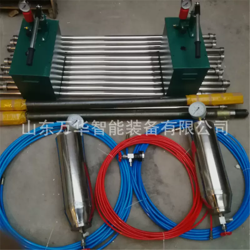 主动式瓦斯压力测定仪 一体化设计 使用方便 ACW-1瓦斯压力测定仪