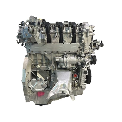 assembly for automobiles, Engine assembly