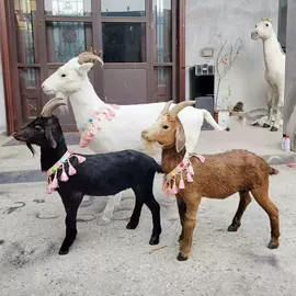 皮毛工艺品;动植物仿真;树脂工艺品