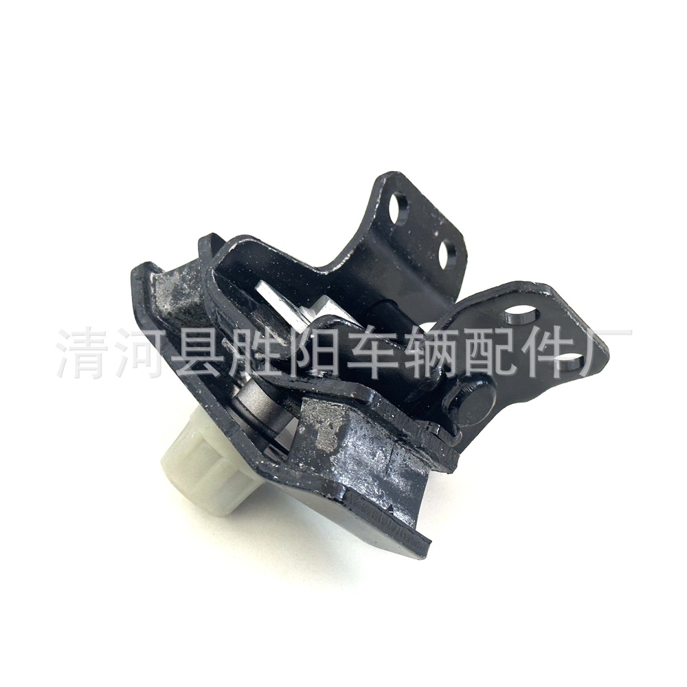 Ventas directas de fábrica 12371-0l180 adecuado para el montaje del soporte del motor del pegamento del pie de la máquina del motor de Toyota