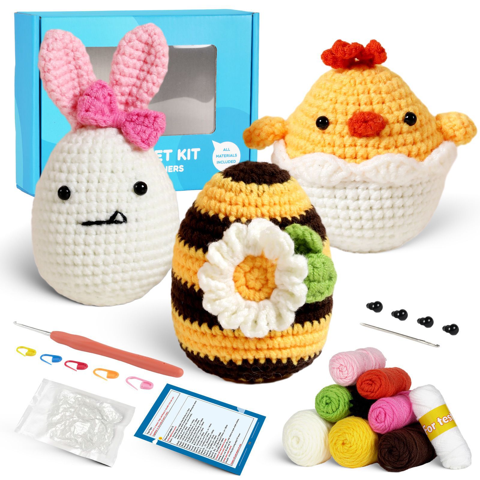 M89 egg waffle bee egg combo