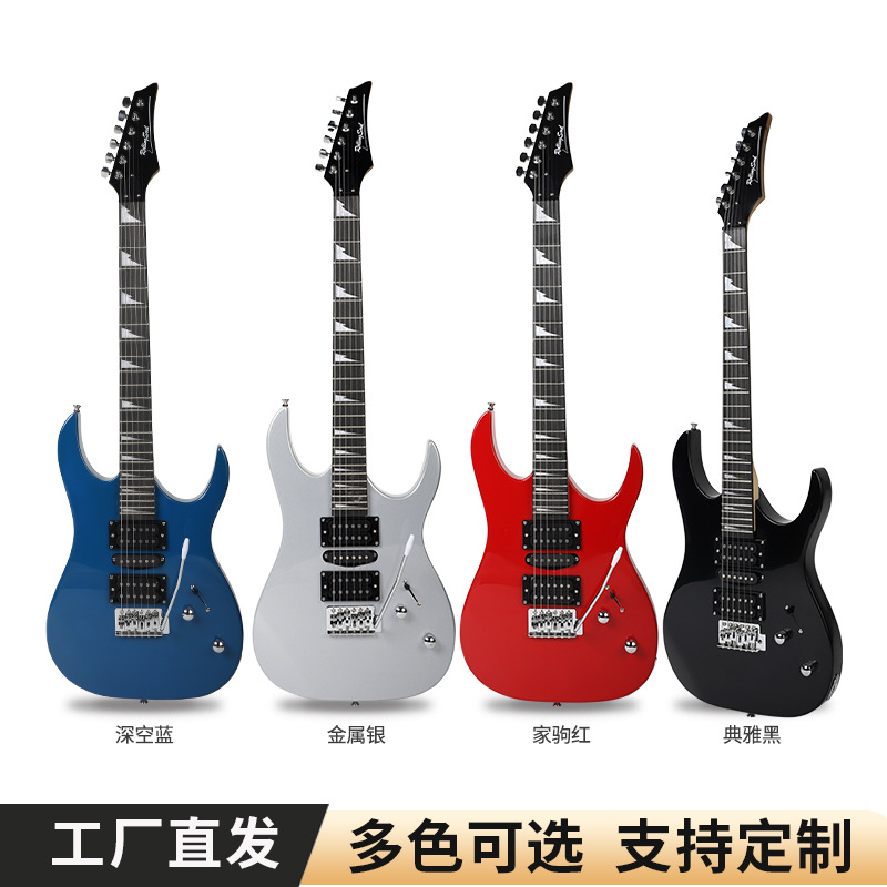 professional guitar for beginners