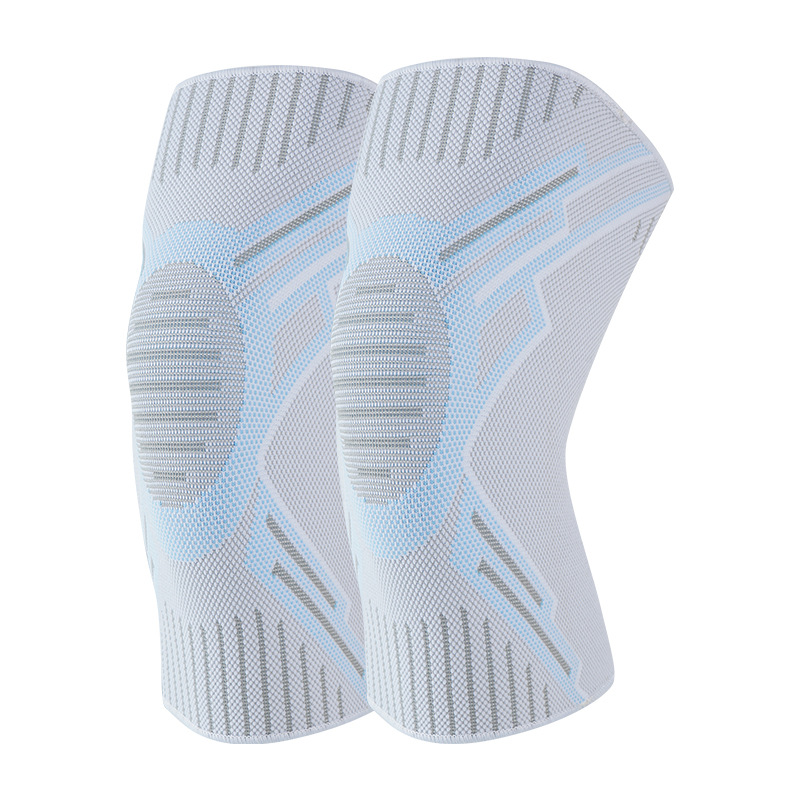 女性用膝パッド、ランニング、縄跳び、登山、プロバドミントン、サイクリング、関節脚パッド、夏用薄型モデル