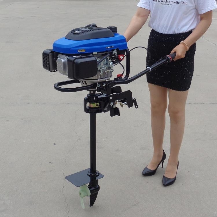 供应船外机船用船挂机橡皮艇船尾推进器清镇市哪里有卖船挂机的