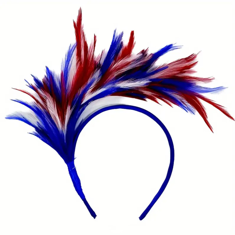 빨간색 파란색 흰색