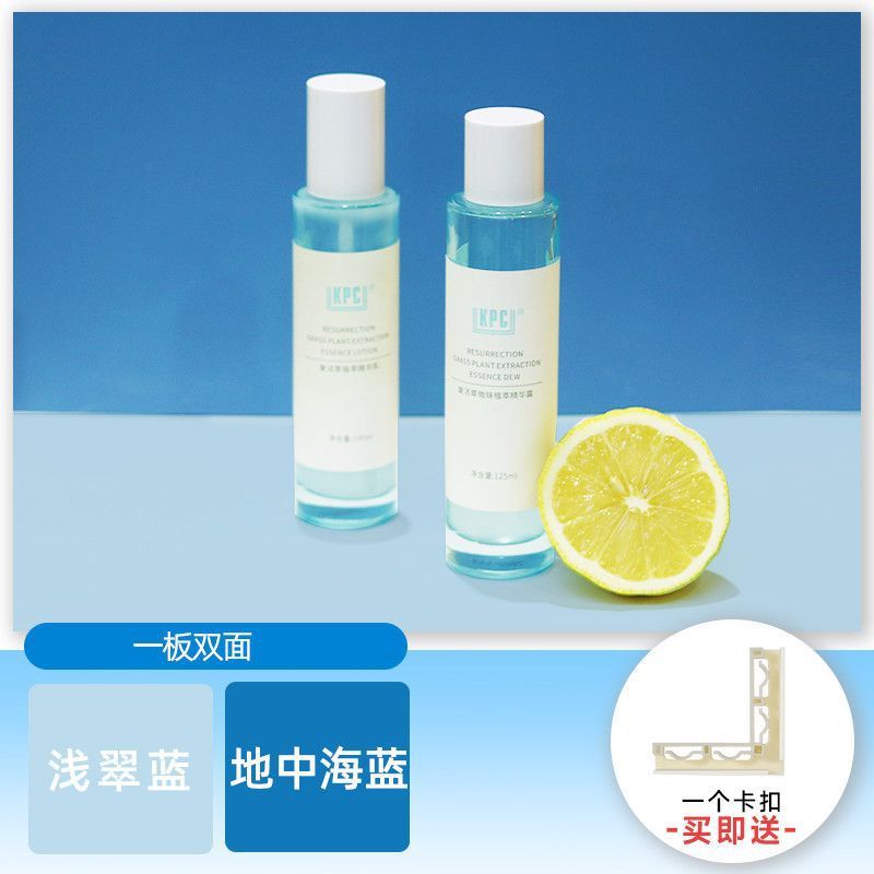 拍照背景板化妆品静物蛋糕美食摄影摆拍道具PVC直播桌面背景板|undefined