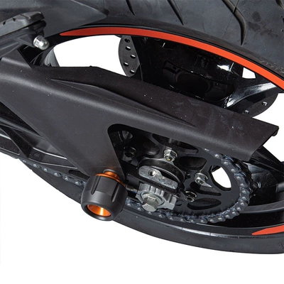 Front and Rear Wheel – Motorcycle frame