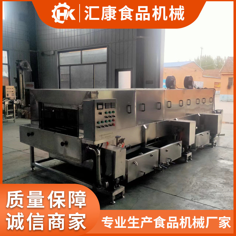 鸡笼周转箱清洗烘干一体机 鸡蛋箱高压洗污机  肉制品盘子清洗机