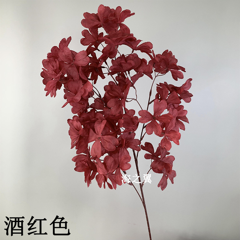 버건디