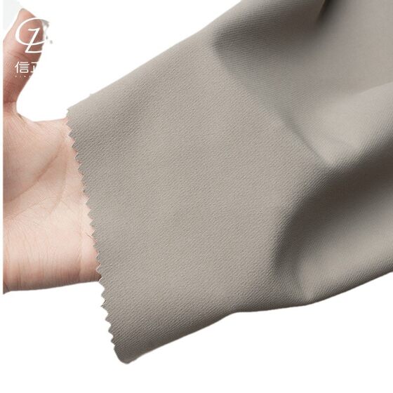 250g twill polyamide fabric four-sided elastic anti-wrinkle wear-resistant outdoor assault pants nylon mountaineering cloth