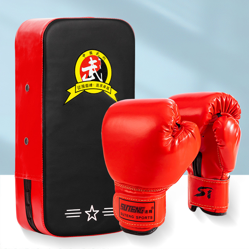 Gloves + foot target-set combination 3-13 years old