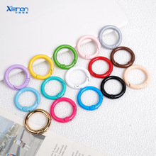 25mm�����ǹ�ɫ���ُ���Ȧ耳׿��֙C�B�ӿ�Ȧ���diy�Ʒ���