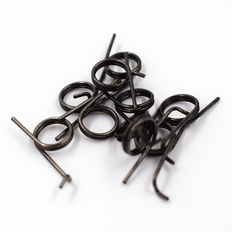 气动打包机A19零配件前侧板扭簧打包机配件零件A19084