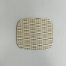 K1蓝牙音响金属冲孔网KTV一体机五金配件音箱烤漆喇叭防尘网罩