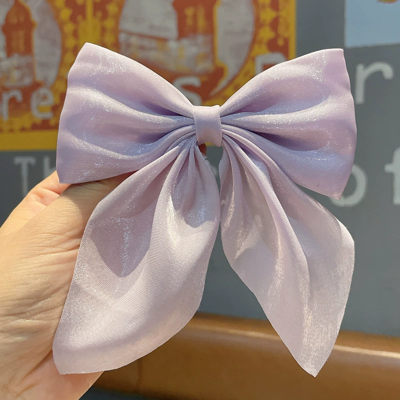 Hairgrip with bow, hairpins, hair accessory, french style