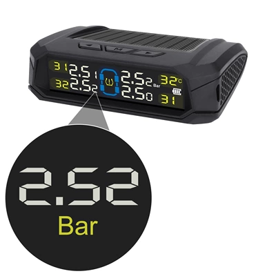 Display Detector Wireless High-Precision – Tire pressure monitoring system