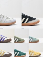 �羳���﴿ԭoriginals samba OG ��Ѹ�ٴ�Ͱ����ʻ����˶�Ь