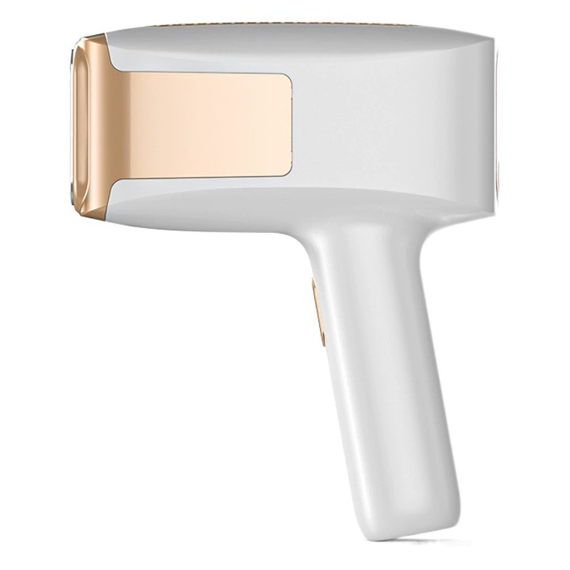 Трансграничный аппарат для фотонной IPL-омоложения с заменяемыми насадками, сапфировым охлаждением, безболезненный, для всего тела, с мощным импульсным охлаждением, для удаления волос для женщин