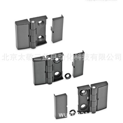 Elesa Ganter伊莉莎冈特 GN 238 可调节 / 带盖帽/压铸锌