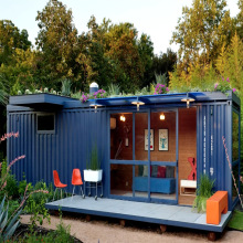 鞍山集装箱商业街 酒店 集装箱办公集装箱别墅集装箱度酒 防腐耐