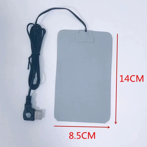 Силиконовый электрический нагревательный лист, водонепроницаемый электрический нагревательный лист. Домашние животные, чтобы согреться. Горячий компресс. Нагревание продукта. Лабораторный нагревательный лист