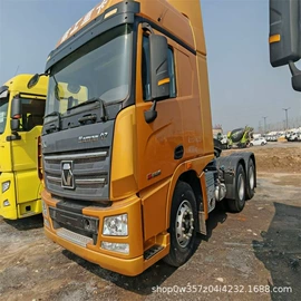 货车;装载机械;牵引车