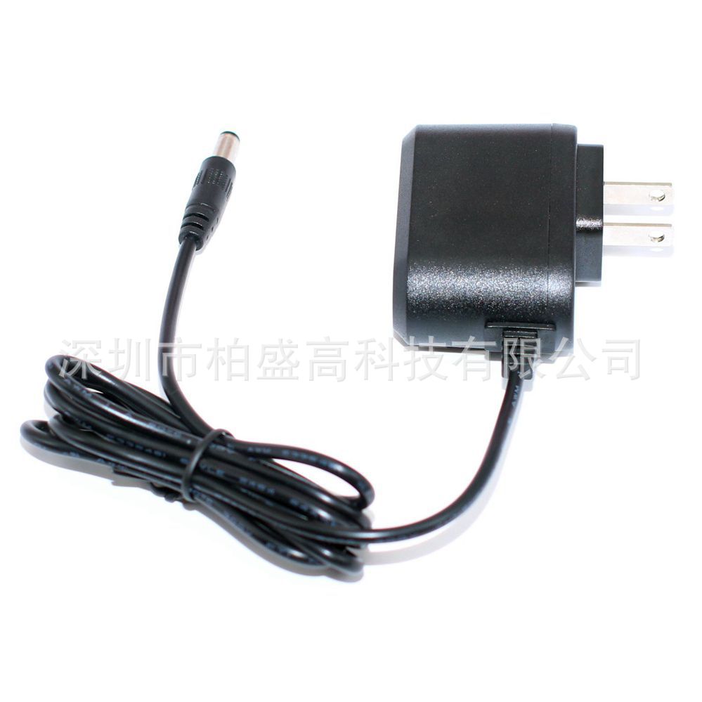厂家直销美规UL.ETL.FCC.CCC,PSE.BSMI认证12V0.5A.6W电源适配器