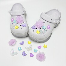 �����ϼ���������Ů��DIY����W��õ���������Ь�������Ь��