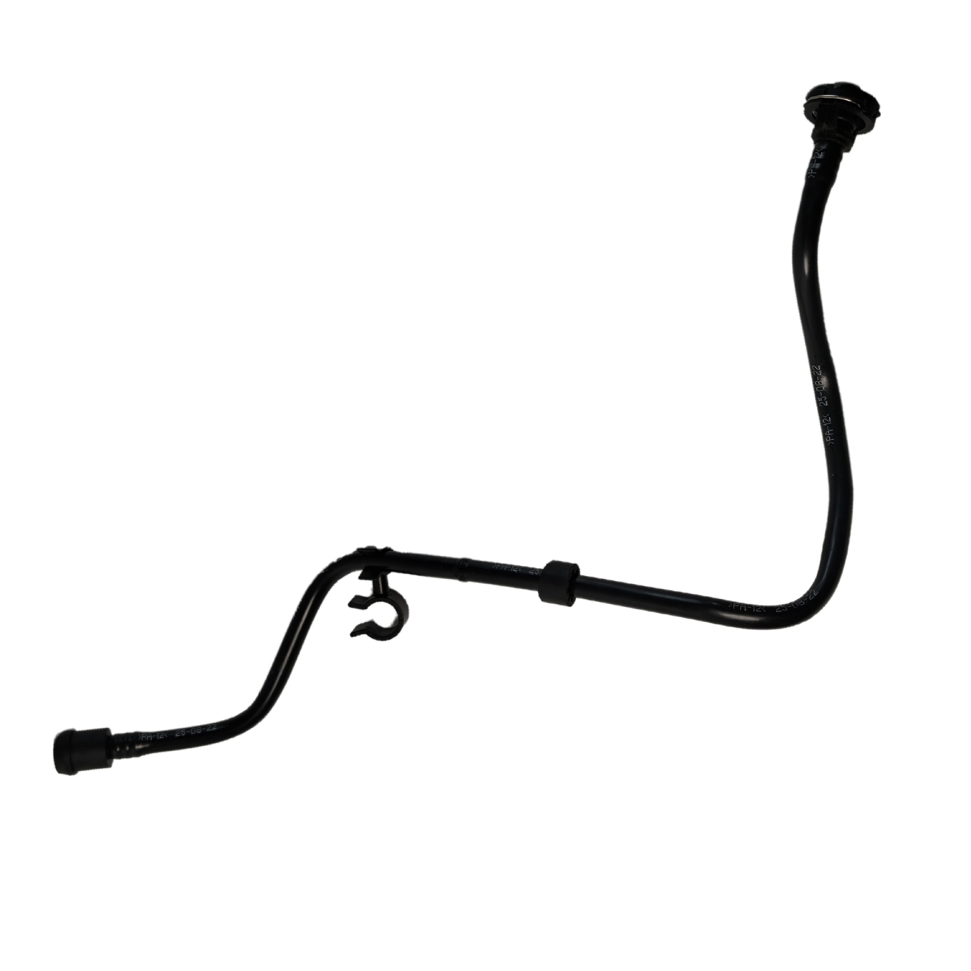 Suitable for Audi Q5 Auxiliary Water Tank Return Pipe Coolant Hose 80D121081/S80Aat, Compatible with Audi Q5