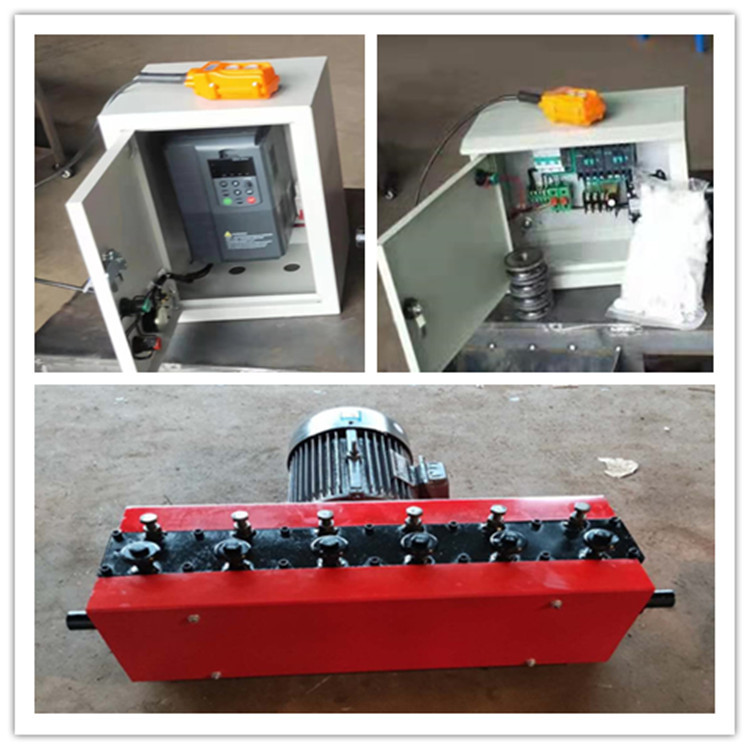 供应腾宇TYCX-7.5KW钢绞线穿索机 源厂直供实惠耐用