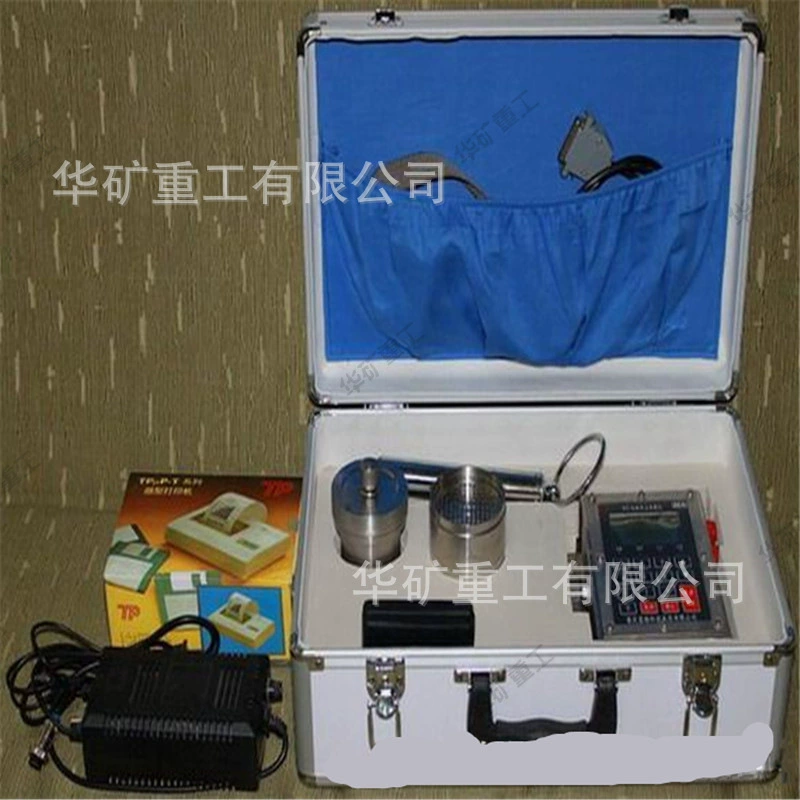 Портативный тестер параметров выделения Стандартный тестер отображает данные прямого чтения Стандартный тестер