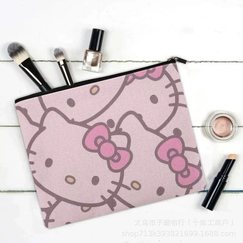 Водонепроницаемая двусторонняя вместительная косметичка, organizer bag, для импорта