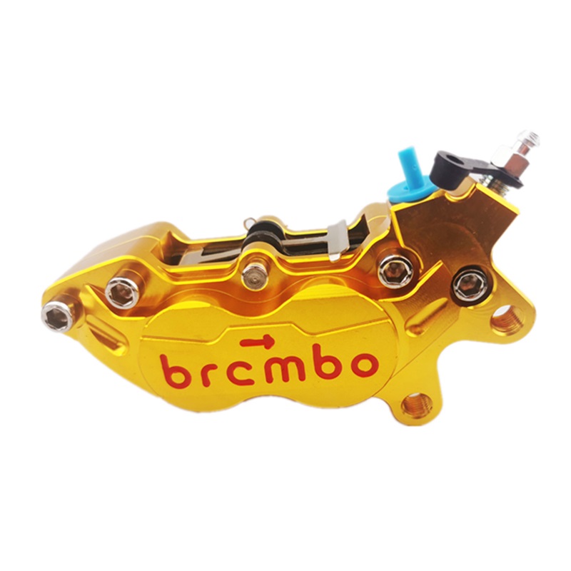 布雷博金色大鲍鱼