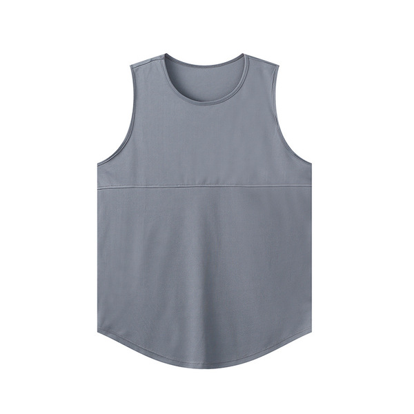 Summer sports T-shirt sleevless