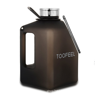 2700ML���������\��ˮ�� ���������⽡����yˮ�� ĥɰˮ������Ͱ