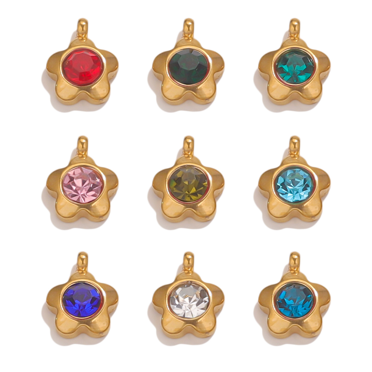 All Seasons Season 1 Piece 304 Stainless Steel PVD Coated Real Gold Plated Totem Light Pendant Pendant