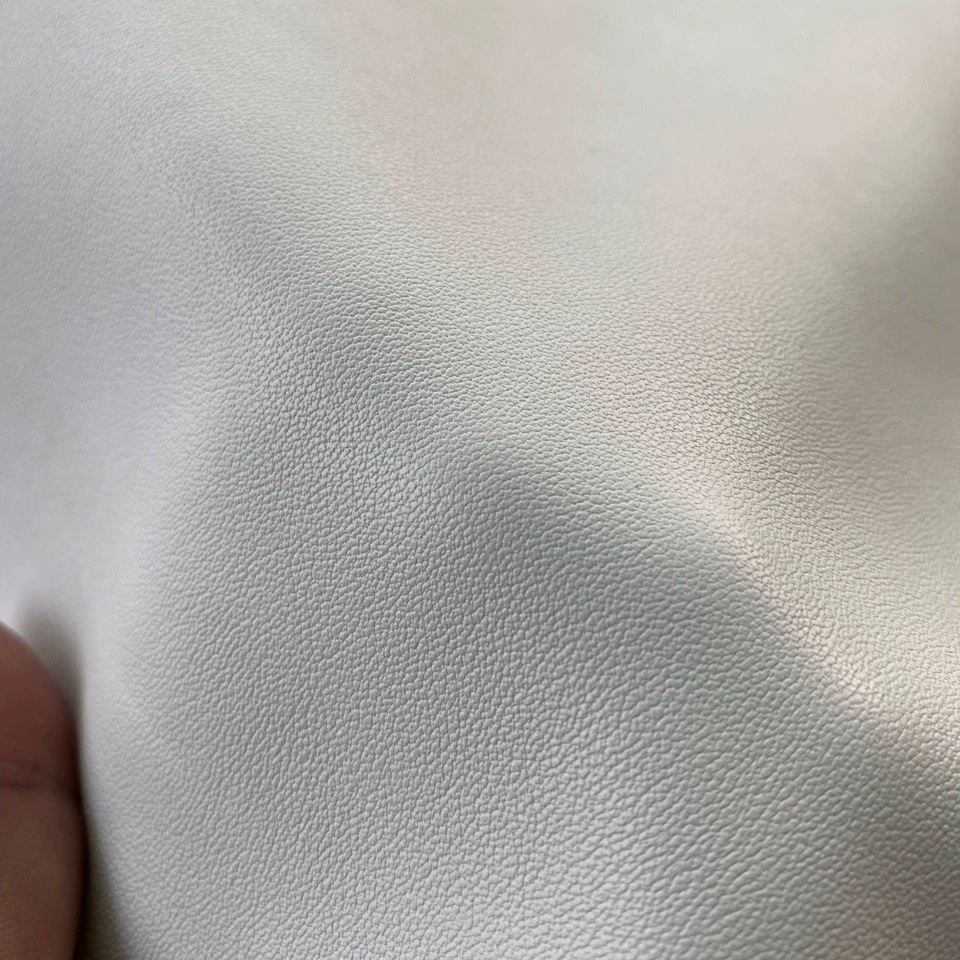 Маленький белый кожаный верхний слой воловьей кожи наппа в наличии оптом обувь сумки специальная кожаная отделка кожа