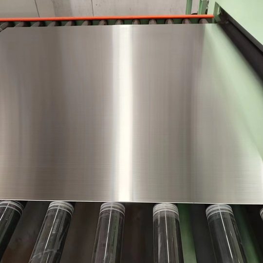 Spot Hot-Rolled Stainless Steel Plate 304 321 31603 310 309S 430 Open Flat Cut Stainless Steel Plate Coil