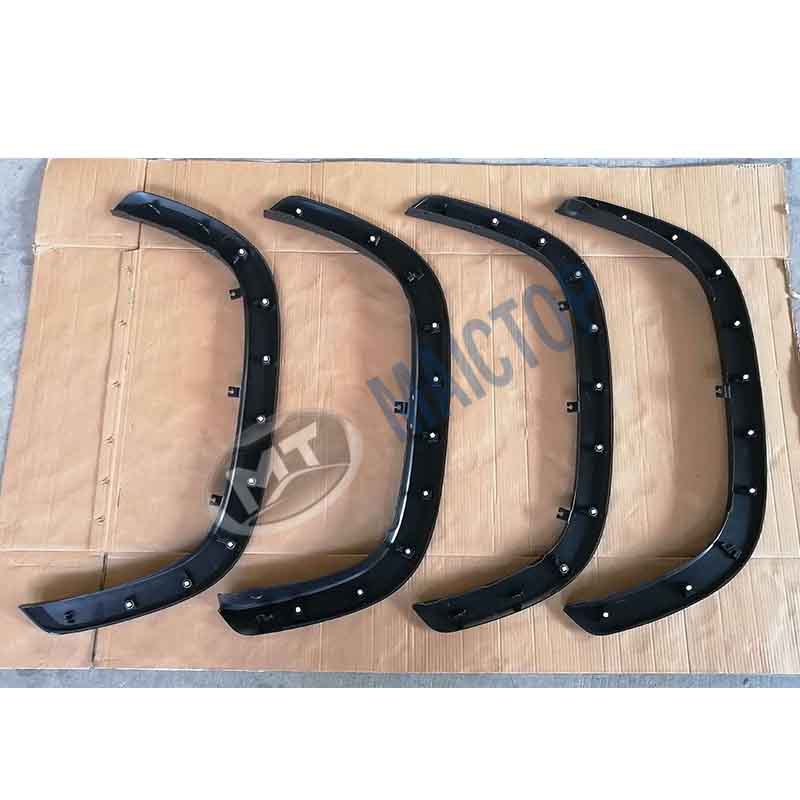 Suitable for 22-24 Tantu Wheel Eyebrows Tantu TRD Wheel Eyebrows tundra Wheel Eyebrows