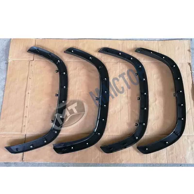 Wheel Eyebrows tundra Wheel – Wheel eyebrow