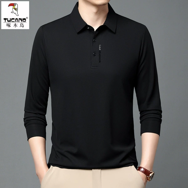 8339 black (long-sleeved style)