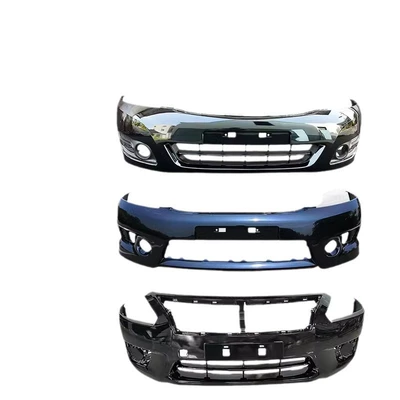front and rear anti-collision surround, Bumper