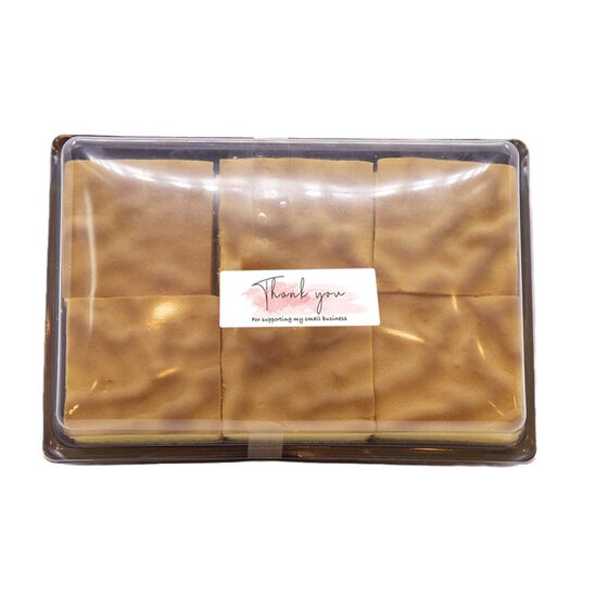 Wholesale Thank you handmade crafts holiday gift gift decoration sticker sticker sealing sticker