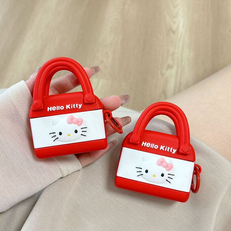2025年卡通新款airpods4代蓝牙耳机套苹果2/3代/pro2硅胶保护套|undefined