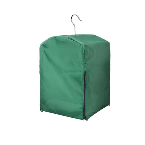 Circular and square bird cages, clothing cages, non-transparent parrot cages, multiple styles of clothing for anti-interference, heat preservation, light shielding fabric, wholesale