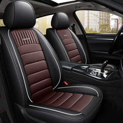 Five-Seater Four-Season Universal Car Seat | Universal seat cover